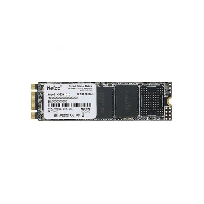 Netac N535N M.2 2280 SSD