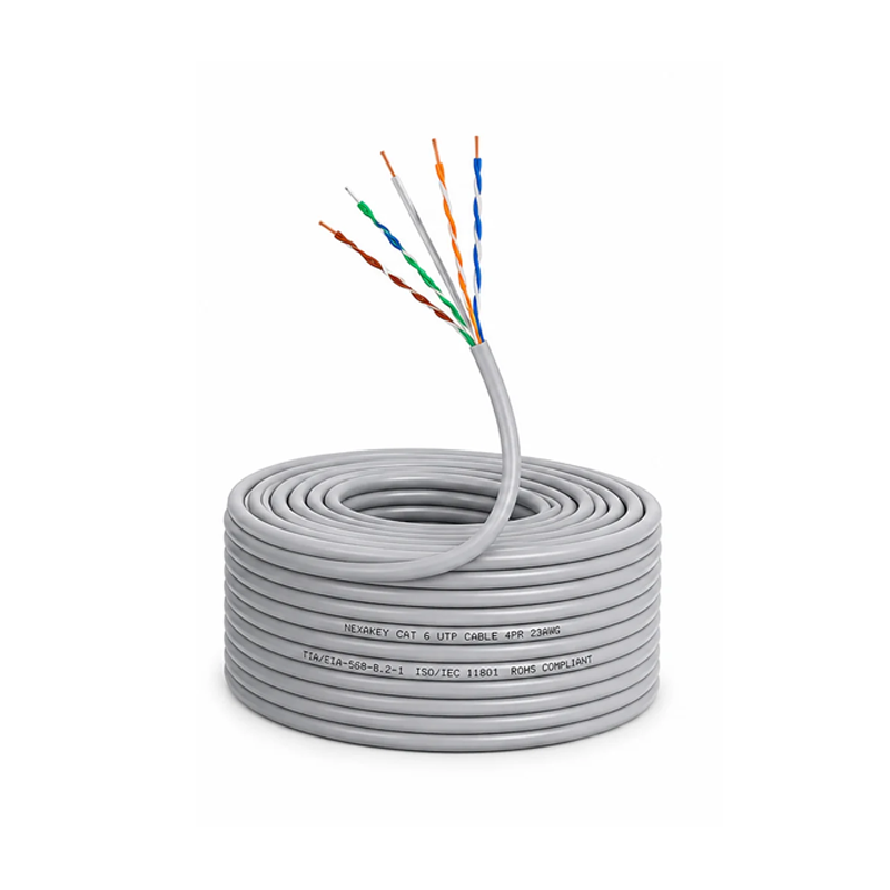 Nexakey NX-SL48C6 CAT.6 CCA UTP Network Cable - 305M