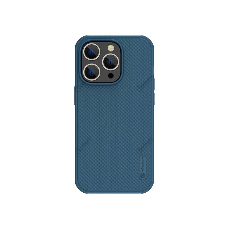 Nilkin Super Frosted Shield Pro Case for iPhone 15 Series