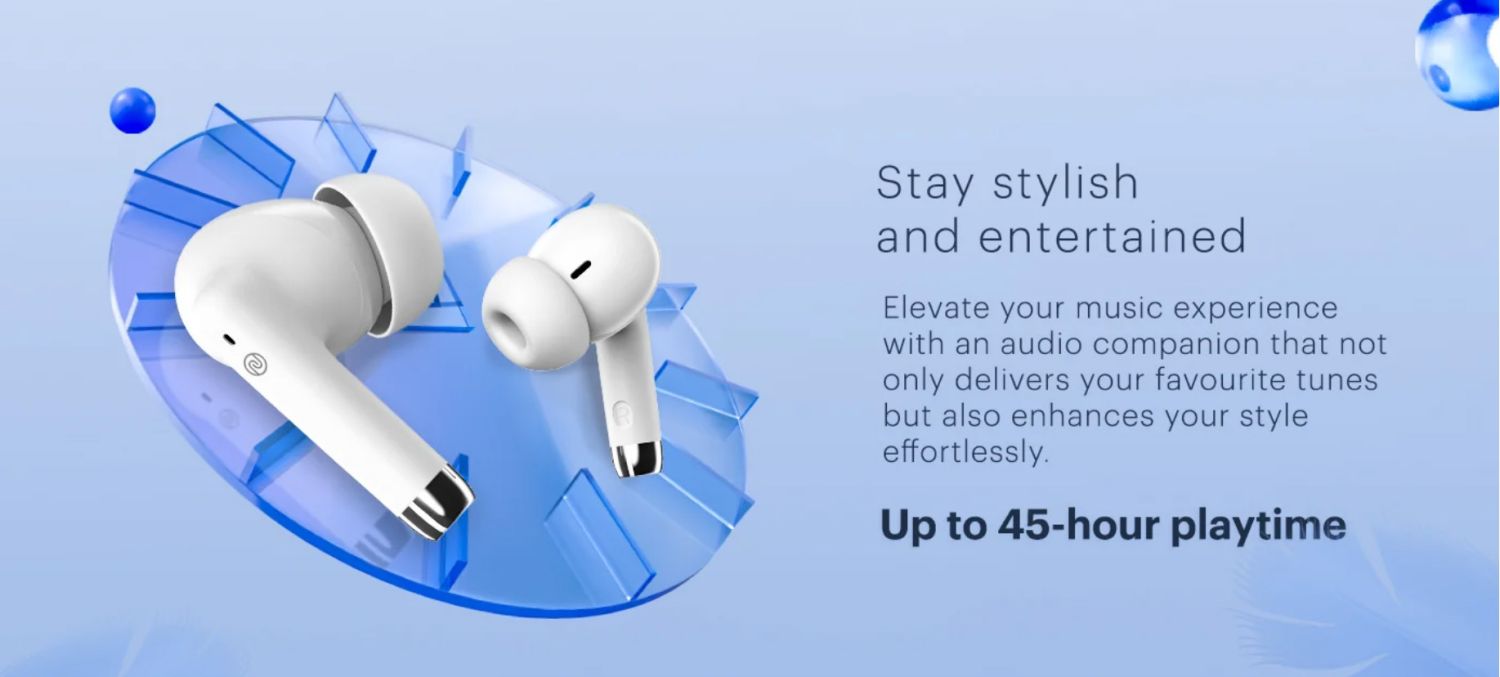 Noise Buds Aero TWS Earbuds price in Bangladesh