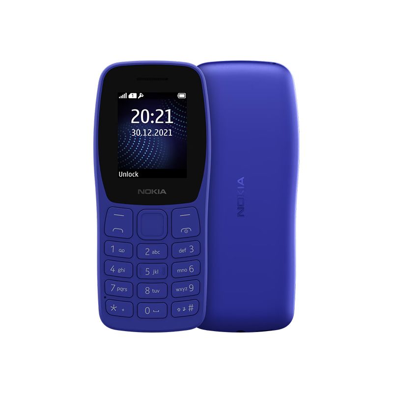 Nokia 105 2022 - Official