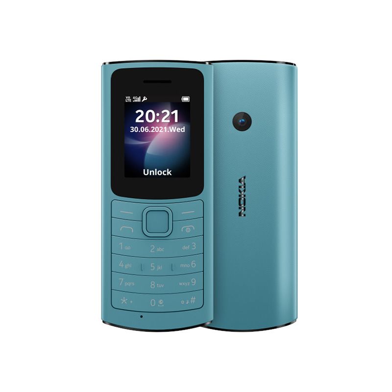 Nokia 110 4G - Official