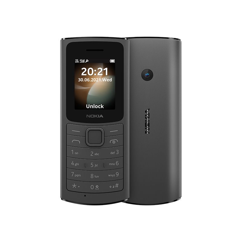 Nokia 110 4G - Official