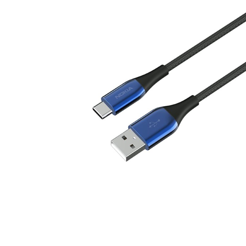 Nokia USB-A to USB-C Data Cable 1.25m P8200A