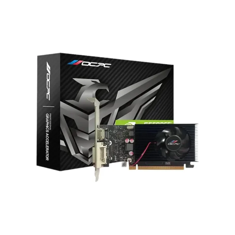 OCPC GT 730 4GB DDR3 Gaming Graphics Card