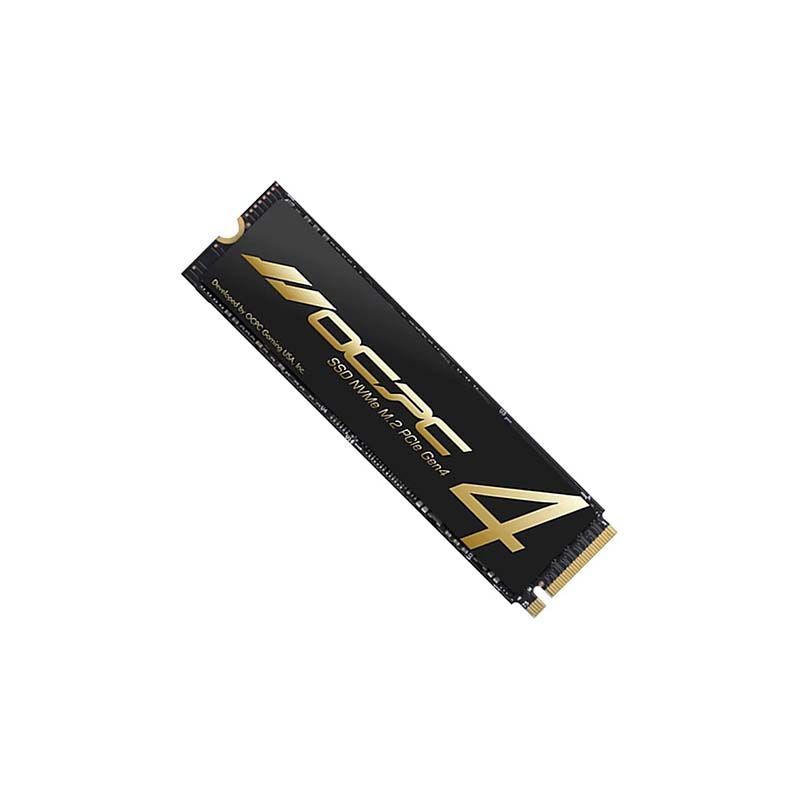 OCPC MBL-401 M.2 Gen4 NVMe SSD with Heatsink