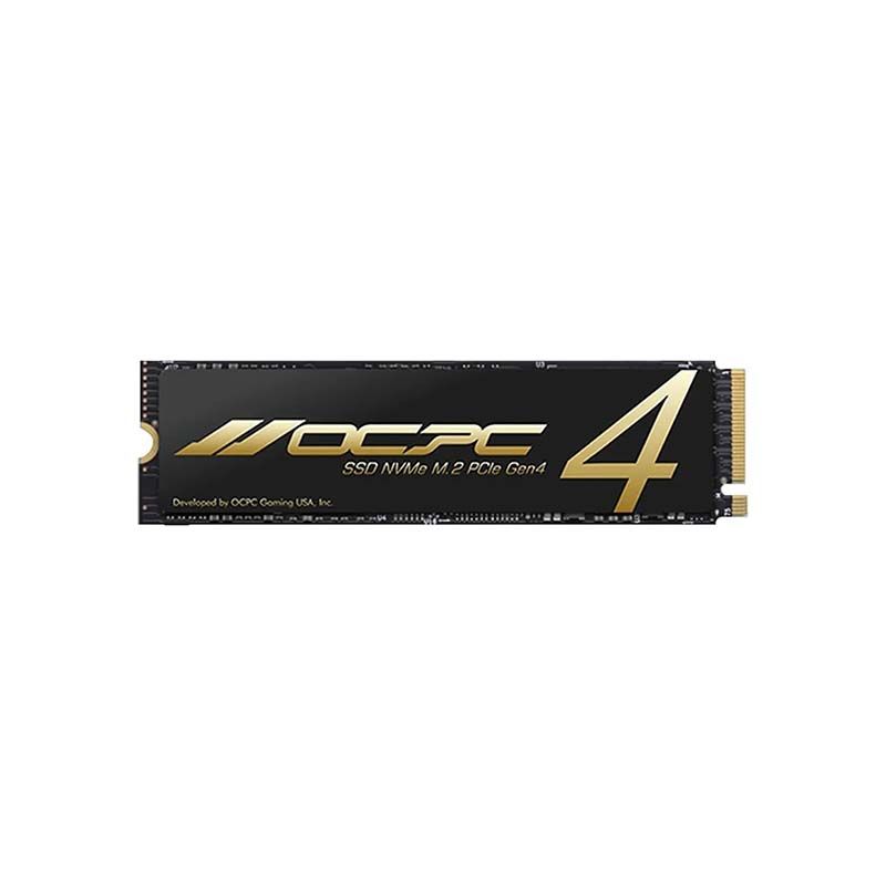 OCPC MBL-401 M.2 Gen4 NVMe SSD with Heatsink