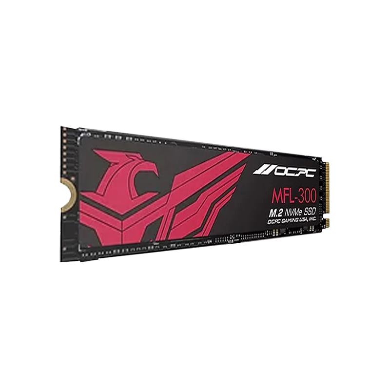 OCPC MFL-300 M.2 PCIe Gen3x4 NVMe SSD