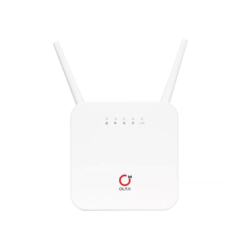 OLAX AX6 Pro 4G LTE WiFi Router With Sim Card Slot