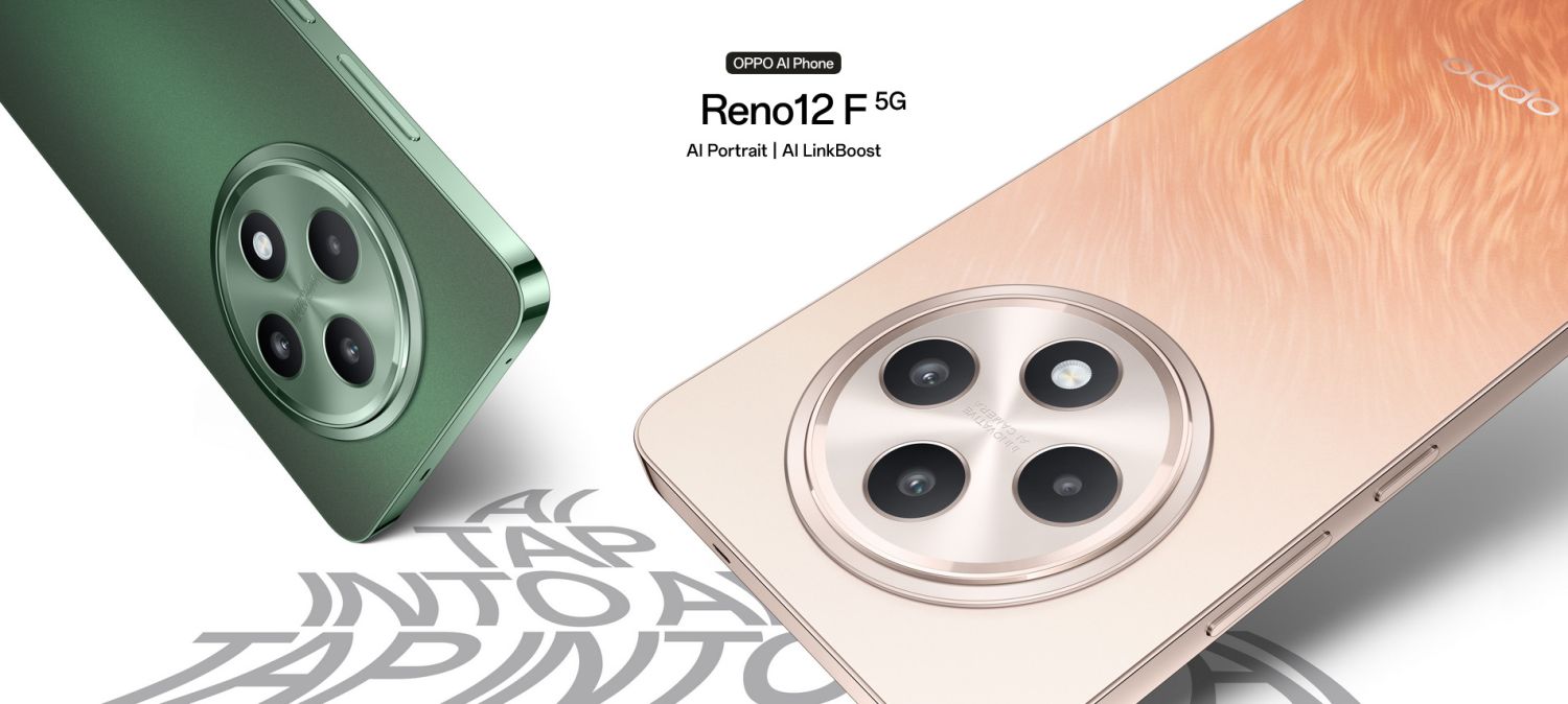 Oppo Reno12 F 5G- Official Price in Bangladesh