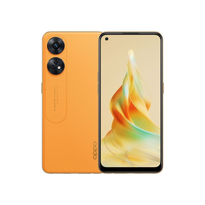 OPPO Reno8T - Official