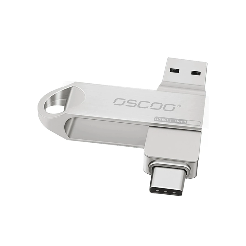 OSCOO K006 128GB USB 3.2 Pen Drive