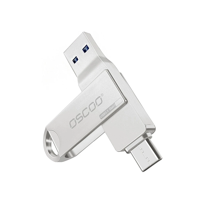 OSCOO K006 128GB USB 3.2 Pen Drive