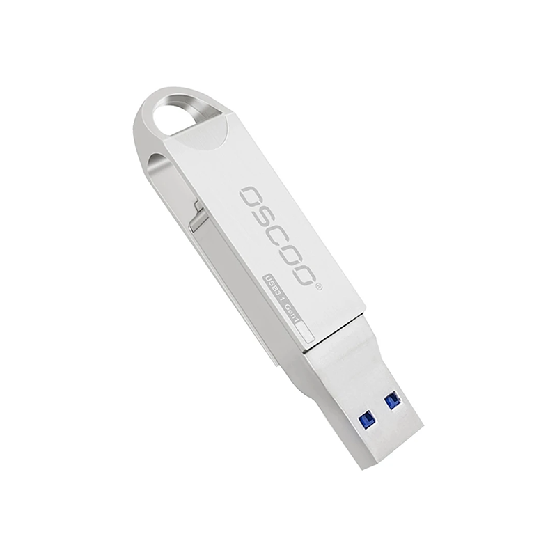 OSCOO K006 128GB USB 3.2 Pen Drive