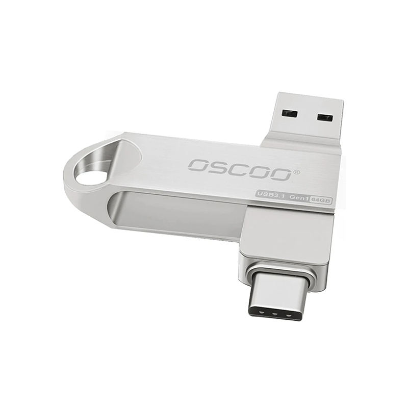 OSCOO K006 64GB USB 3.2 Pen Drive