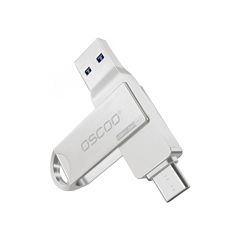 OSCOO K006 64GB USB 3.2 Pen Drive
