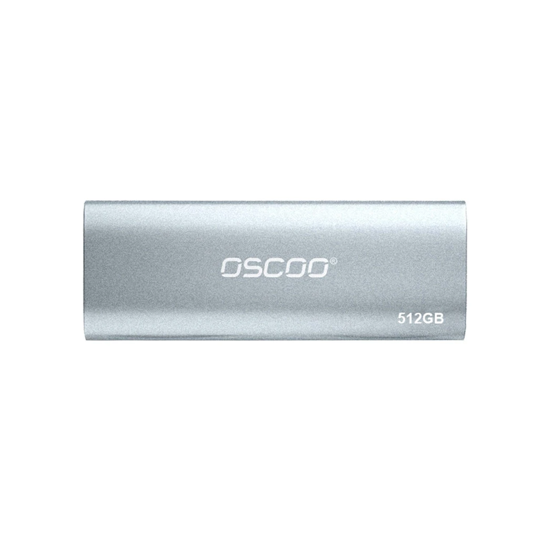 OSCOO MD005M 256GB Type-C Portable External SSD