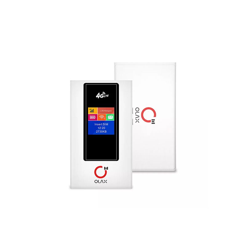 Olax 4G+ LTE Advanced Mobile WiFi Hotspot MF981VS