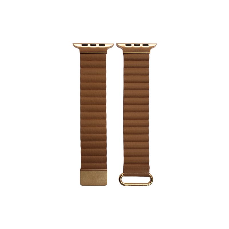 Smart Watch Strap - Olivia Pratt Leather Link