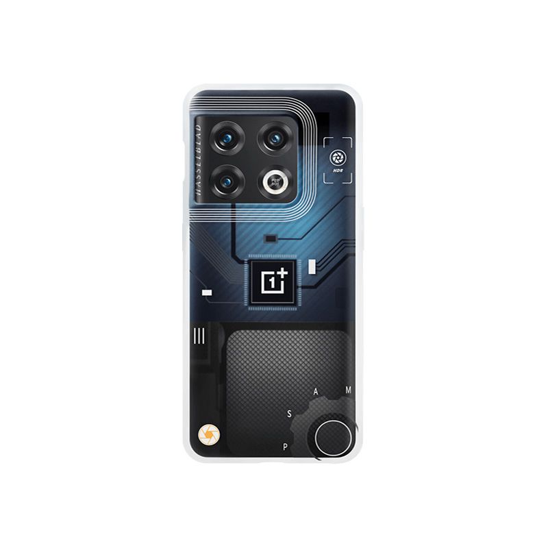 OnePlus 10 Pro 5G Quantum Photography Bumper Case