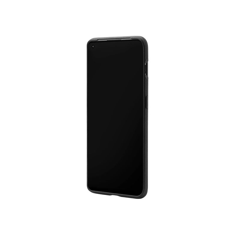 OnePlus 10 Pro 5G Sandstone Bumper Case Black