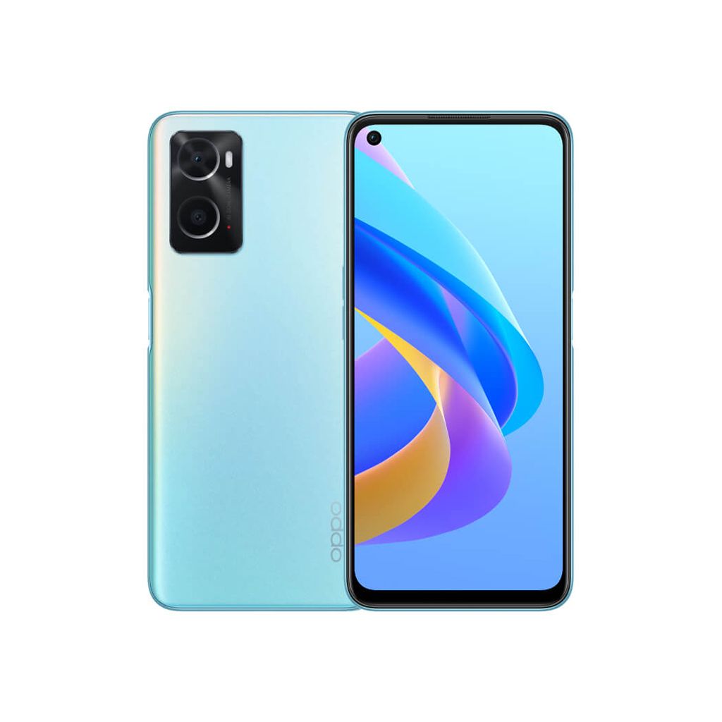 Oppo A76 — Official