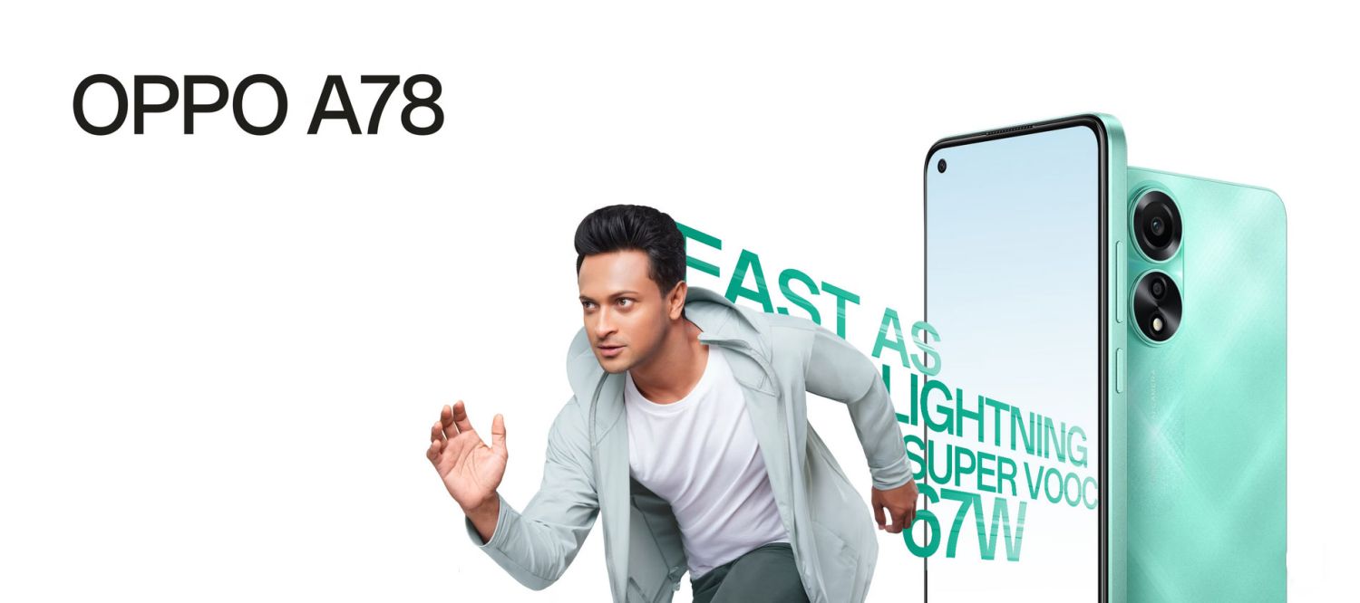 Oppo A78 Price In Bangladesh