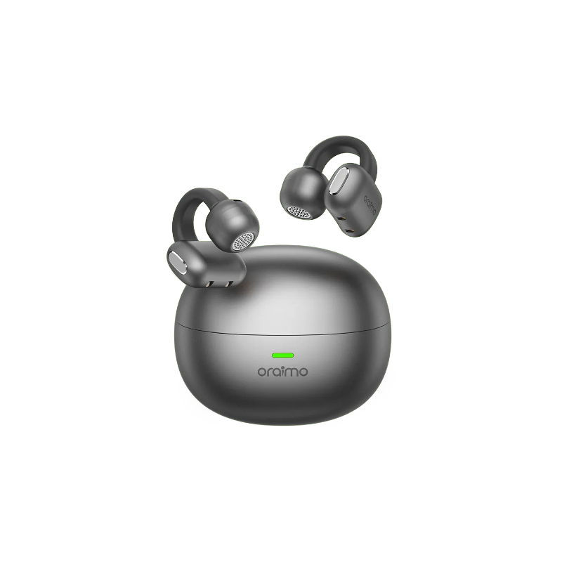 Oraimo OpenSnap N OPN-372N Clip-On Open-Ear TWS Earbuds