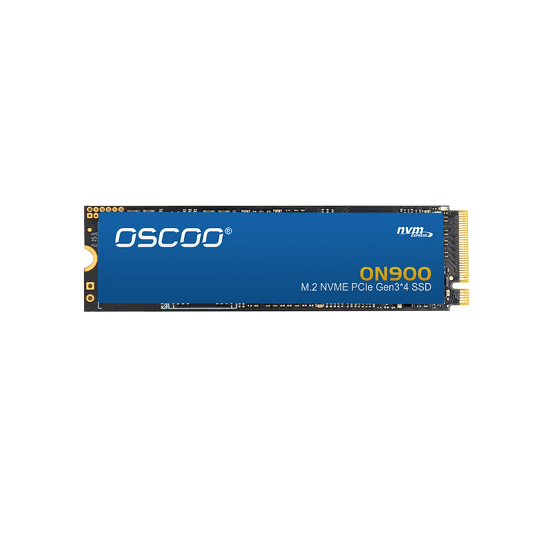 OSCOO ON900 128GB M.2 2280 NVMe PCIe Gen3x4 Internal SSD