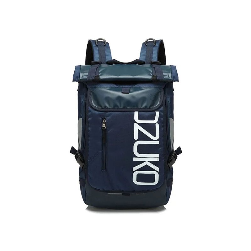 Ozuko 8020 Backpack School Bags For Teenagers Boy Sublimation Neoprene Backpacks