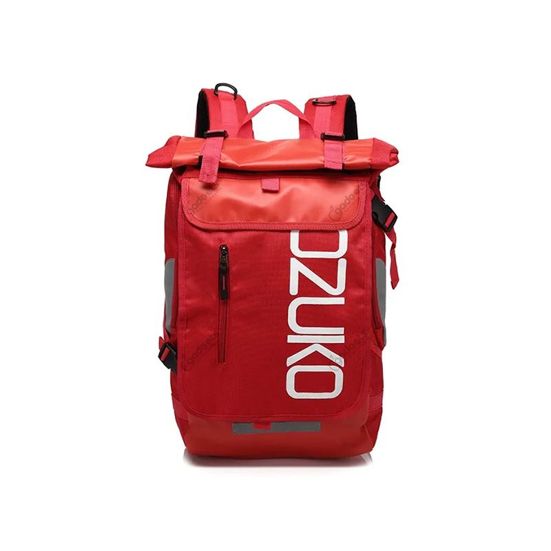 Ozuko 8020 Backpack School Bags For Teenagers Boy Sublimation Neoprene Backpacks