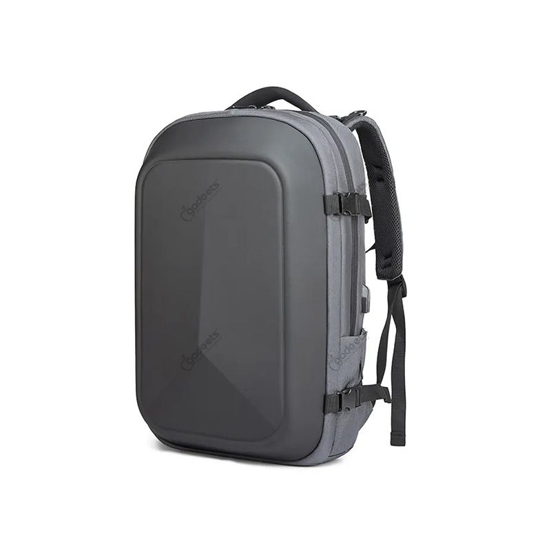 Ozuko 9082 Waterproof 15.6 Inch USB Charging Large Capacity Laptop Backpacks