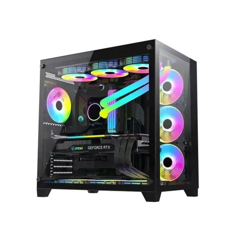 PC POWER PROCASE V2 DESKTOP CASING