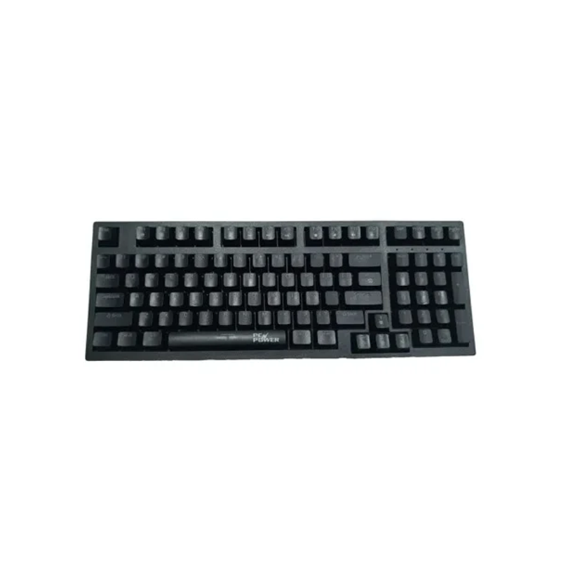 PC Power K98 RGB Mechanical Gaming Keyboard