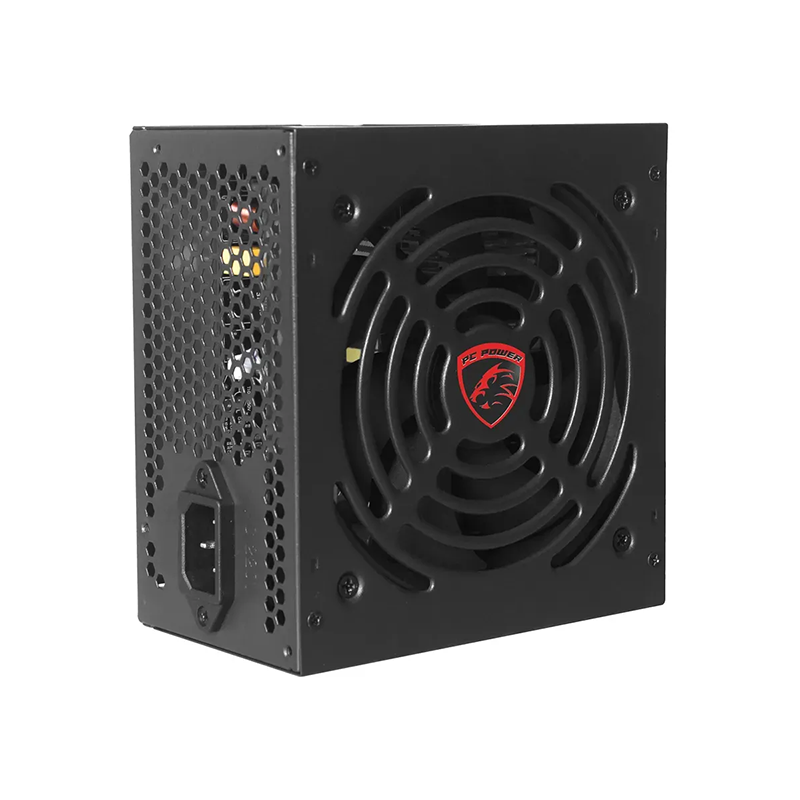 PC Power PS-S-200 200W ATX Non Modular Power Supply (Black)