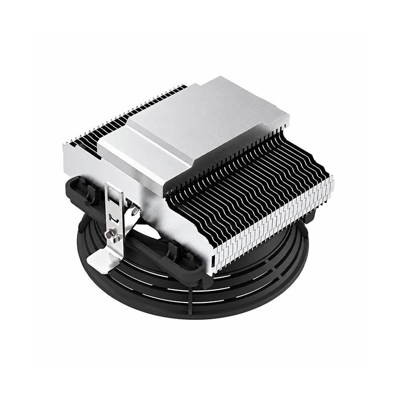 PCcooler Q100V2 Air CPU Cooler
