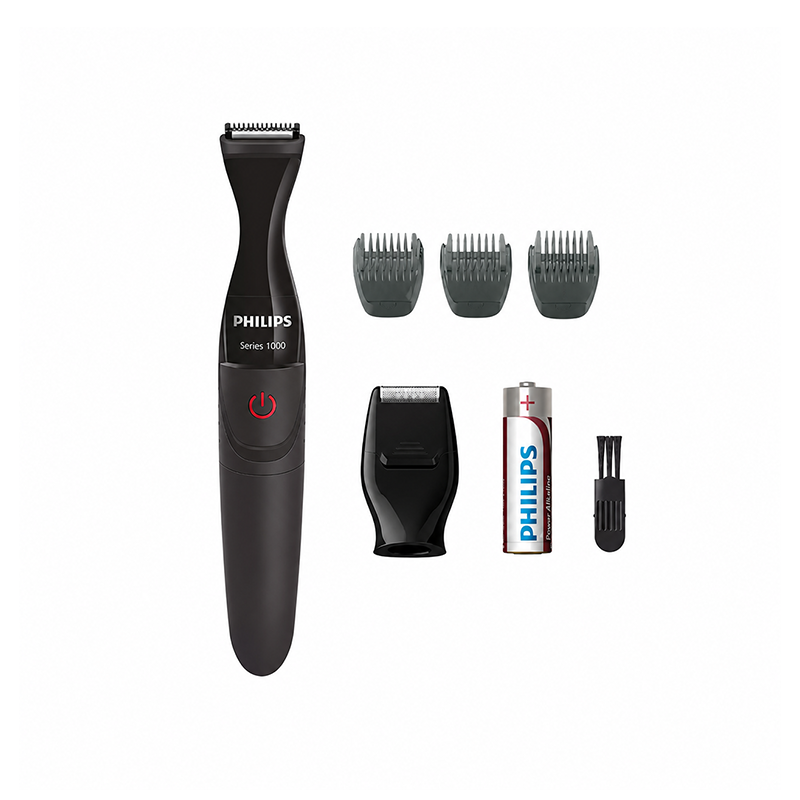 Philips MG1100 16 Multigroom Series 1000 Ultra-Precise Trimmer