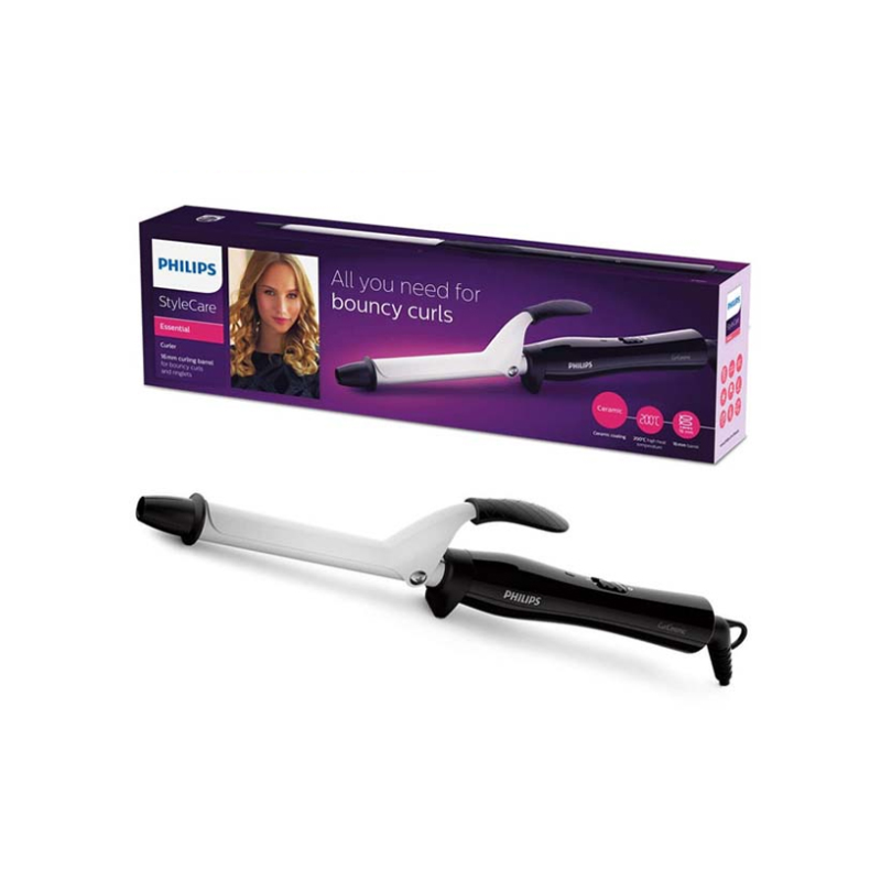 PHILIPS BHB-862 00 Hair Curler