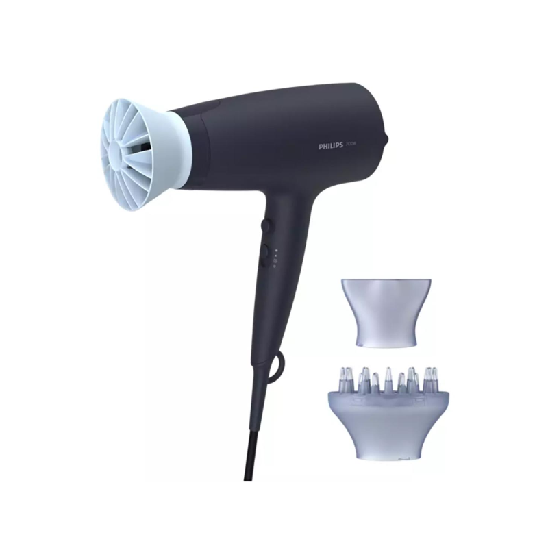 PHILIPS BHD360 23 Essential ThermoProtect Hair Dryer
