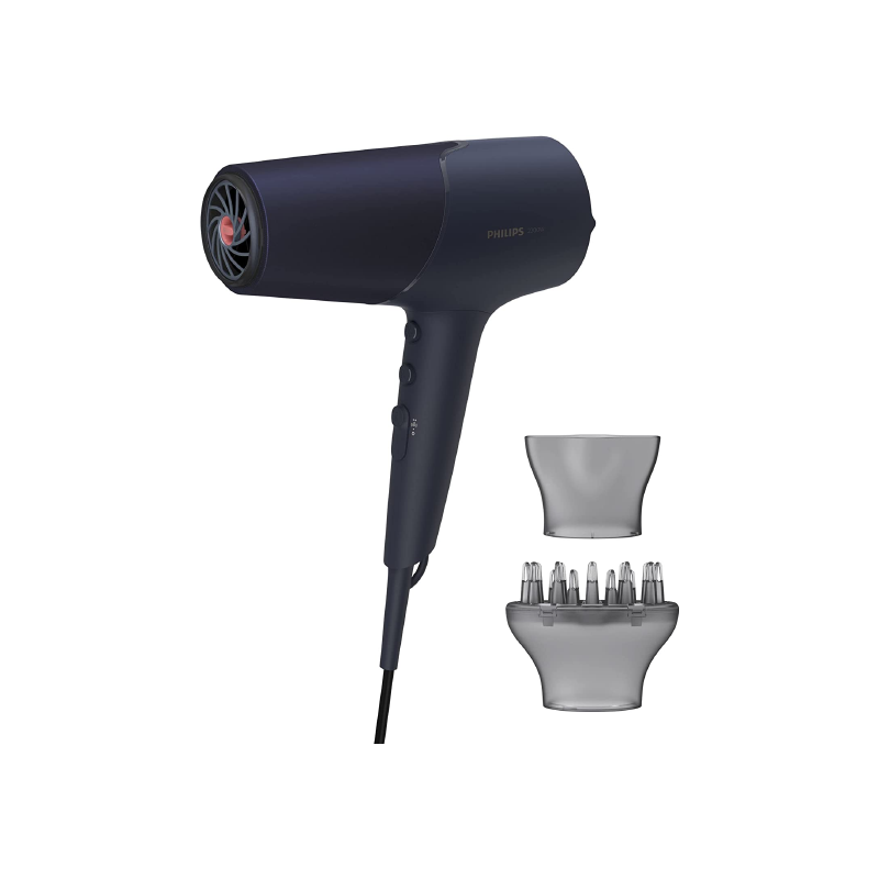 PHILIPS BHD510 00 ThermoShield Hair Dryer - 2300W