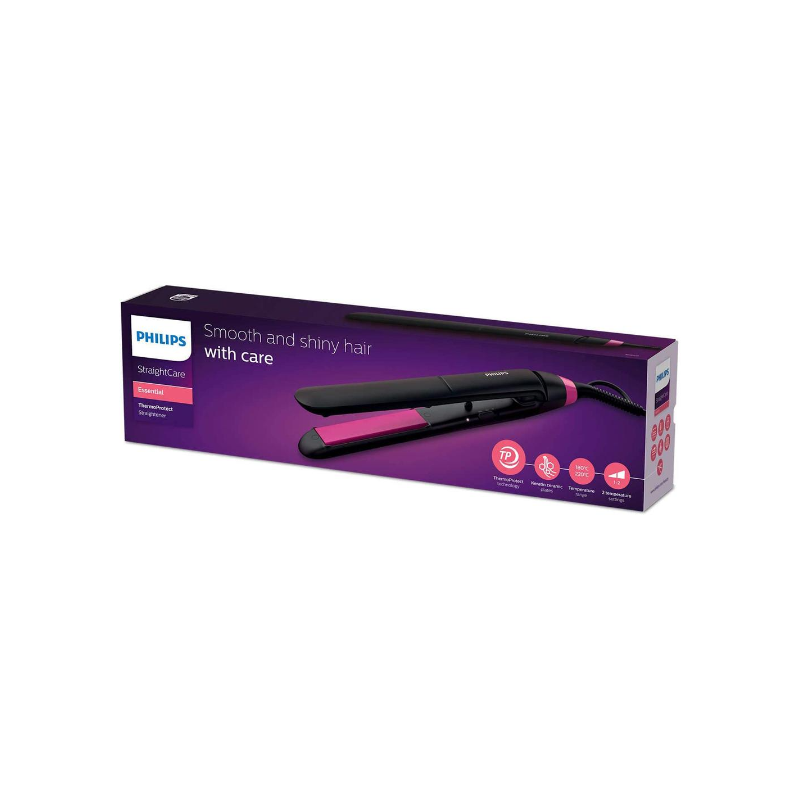 PHILIPS BHS375 03 Hair Straightener