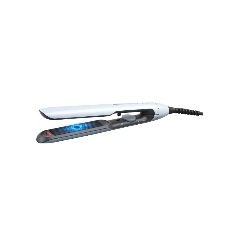 PHILIPS BHS520 00 ThermoShield Hair Straightener