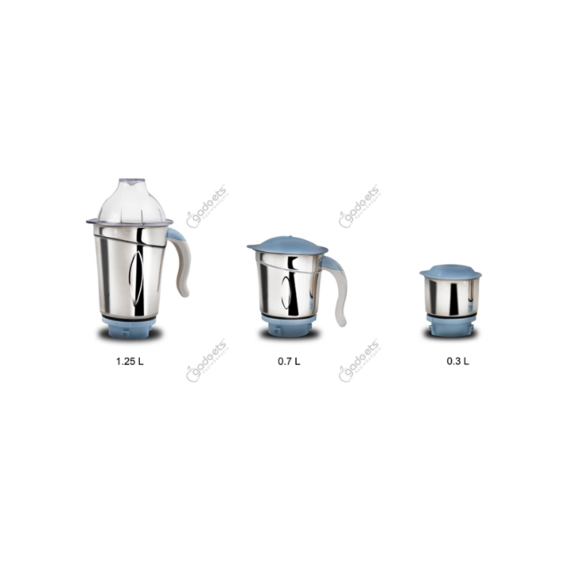 PHILIPS HL7511 00 Mixer Grinder - 550W