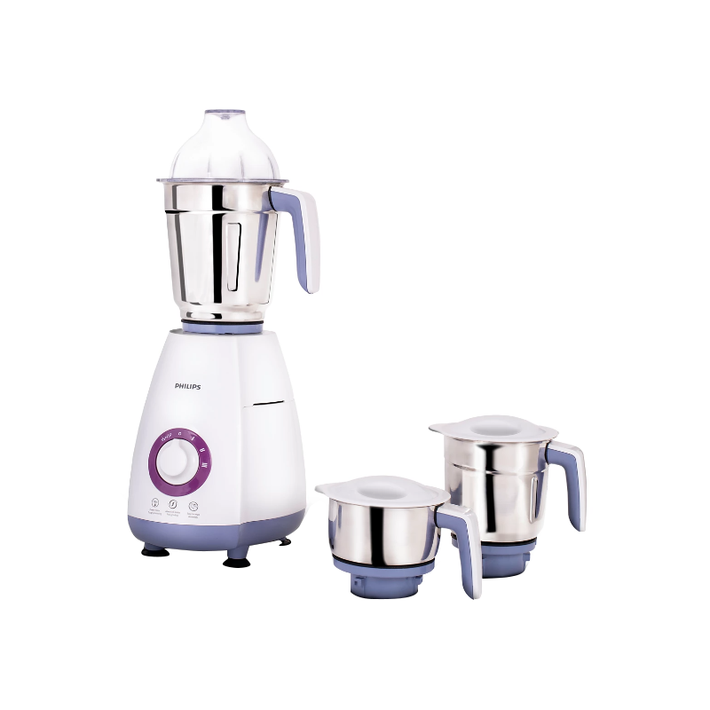 PHILIPS HL7699 00 Viva Collection Mixer Grinder - 750W
