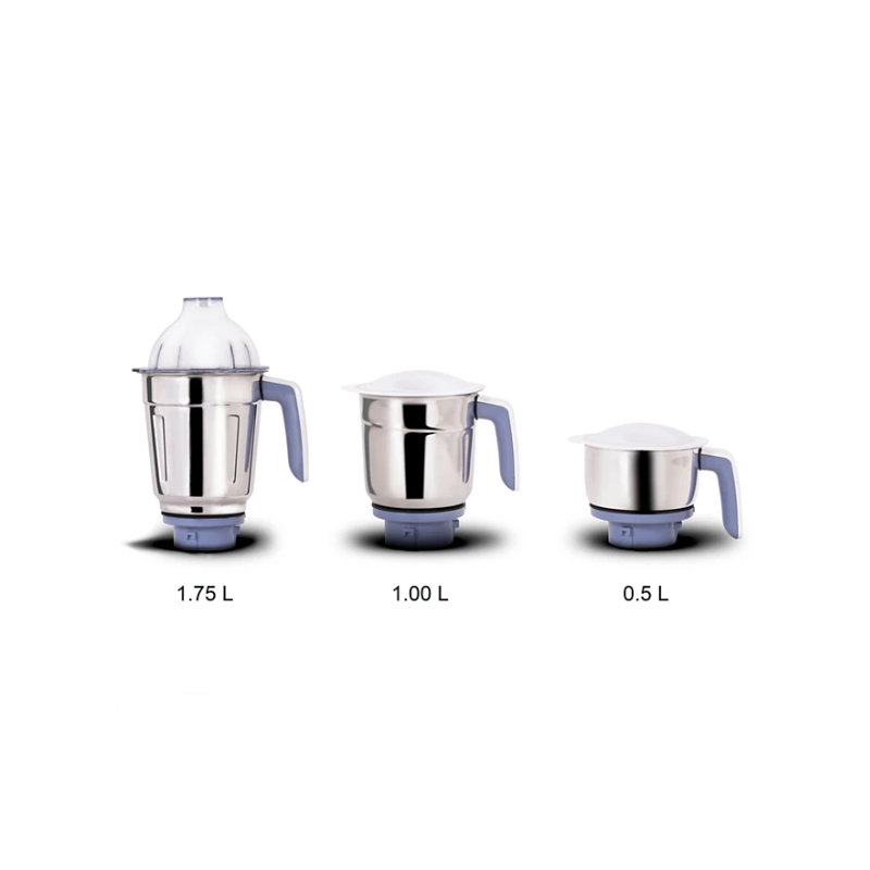 PHILIPS HL7699 00 Viva Collection Mixer Grinder - 750W