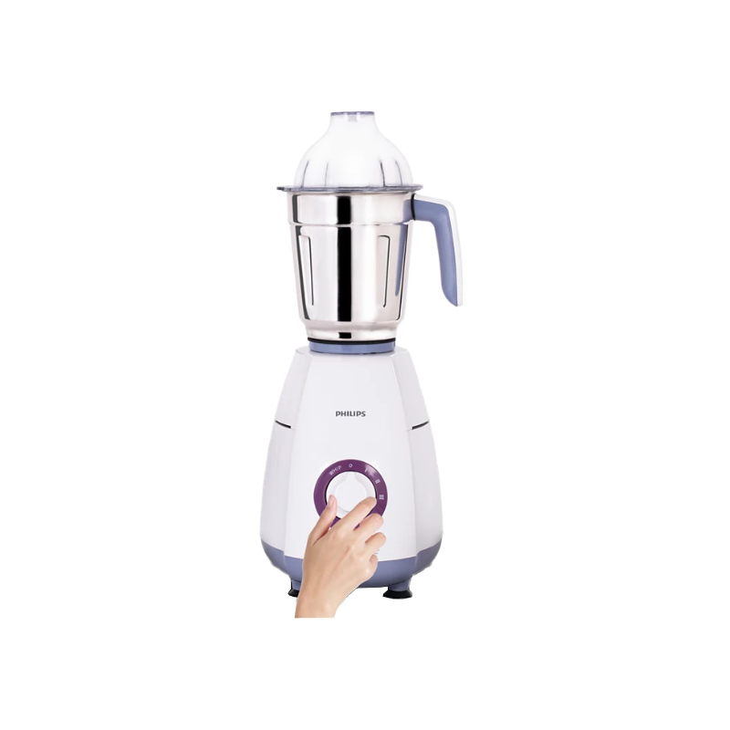 PHILIPS HL7699 00 Viva Collection Mixer Grinder - 750W