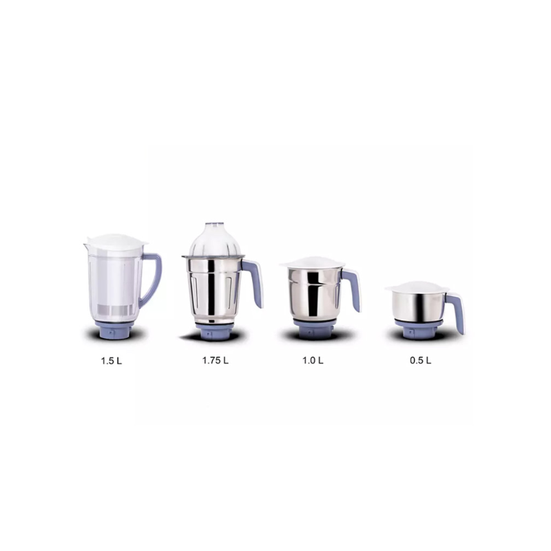 PHILIPS HL7701 4 Jars Juicer Mixer Grinder - 750W