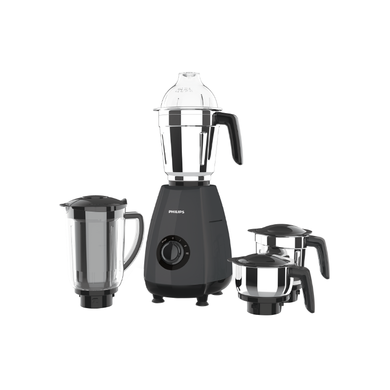PHILIPS HL7704 00 4 Jar Juicer Mixer Grinder - 1000W