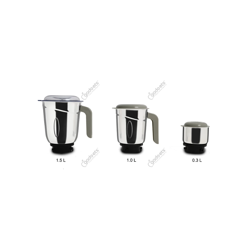 PHILIPS HL7756 00 Mixer Grinder - 750W