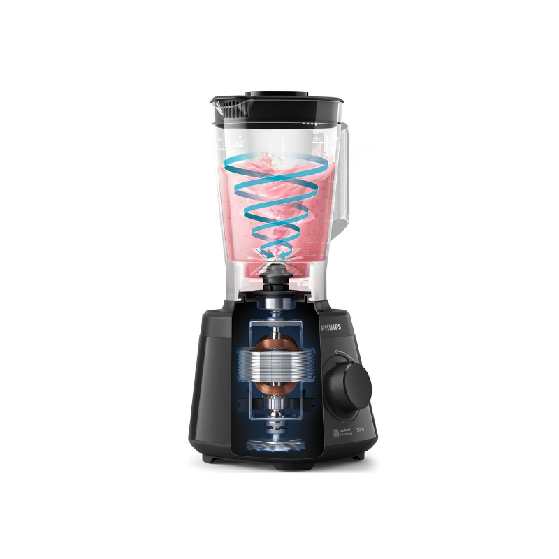 PHILIPS HR2141 90 Daily Collection Blender - 550W